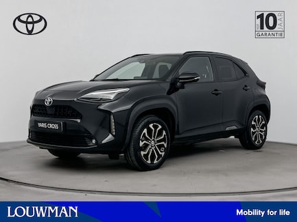 Toyota Yaris Cross 0
