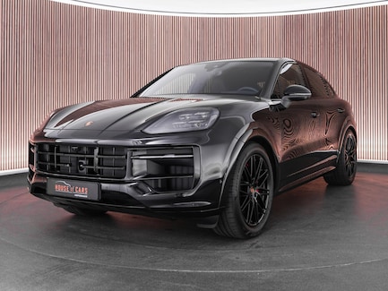Porsche Cayenne Coupé 0