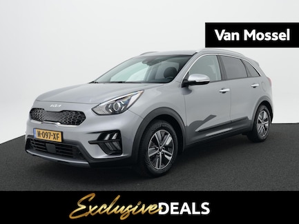 Kia Niro Hybrid 0