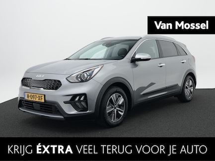 Kia Niro Hybrid 0