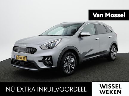 Kia Niro Hybrid 0
