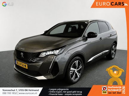 Peugeot 3008 0