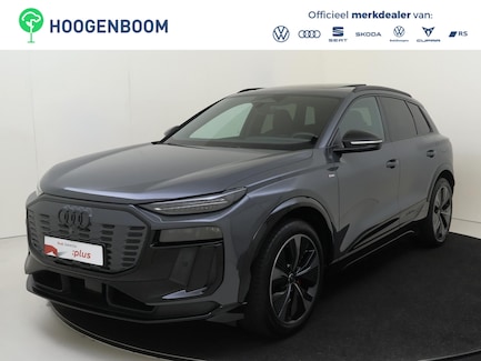 Audi Q6 e-tron 0