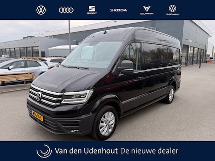 Volkswagen Crafter 0