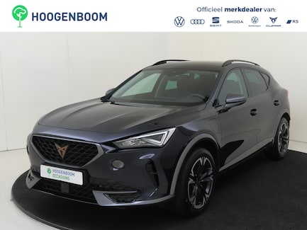 CUPRA Formentor 0