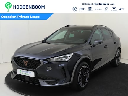 CUPRA Formentor 0