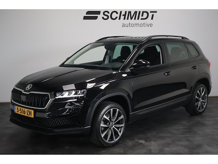 Skoda Karoq 0