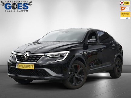 Renault Arkana 0