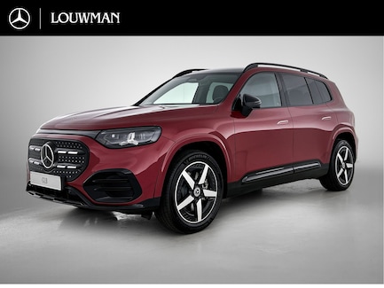 Mercedes-Benz GLB 0