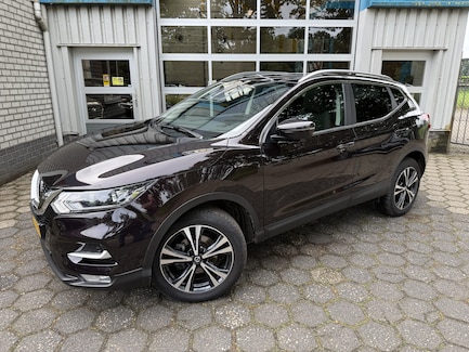 Nissan Qashqai 0
