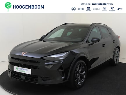 CUPRA Formentor 0