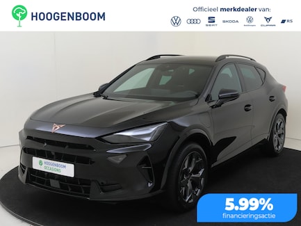 CUPRA Formentor 0