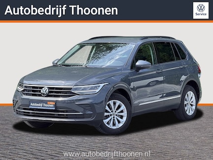 Volkswagen Tiguan 0