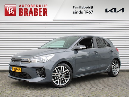 Kia Rio 0