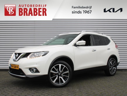 Nissan X-Trail 0