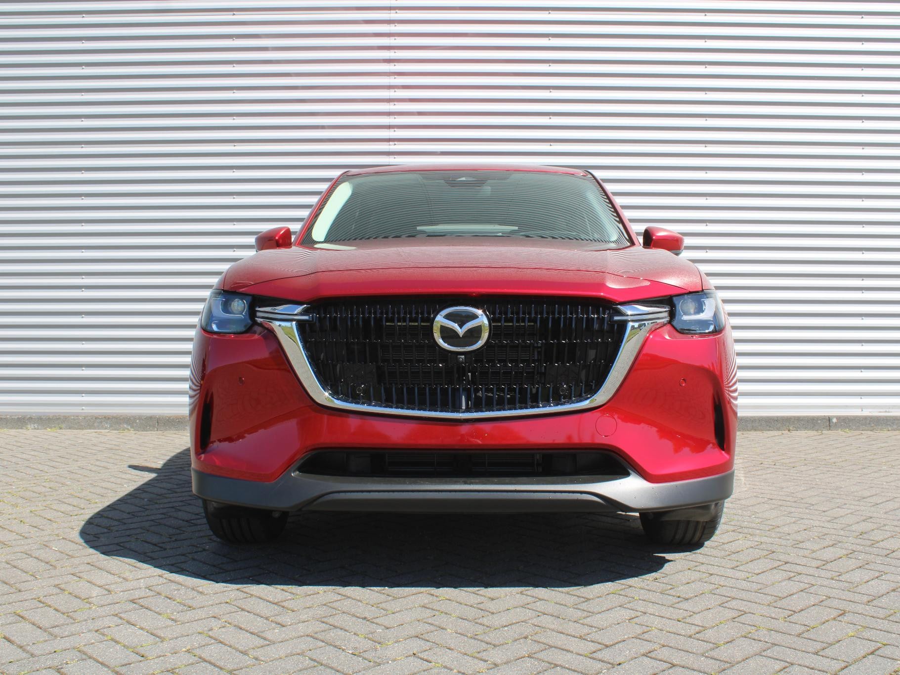 Mazda CX-60 Hybride benzine uit 2026 | AutoTrack