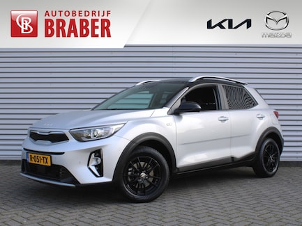 Kia Stonic 0