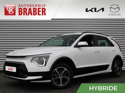 Kia Niro Hybrid 0
