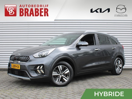 Kia Niro Hybrid 0