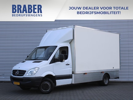 Mercedes-Benz Sprinter 0
