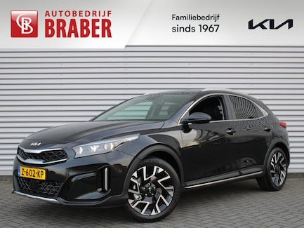 Kia Xceed 0