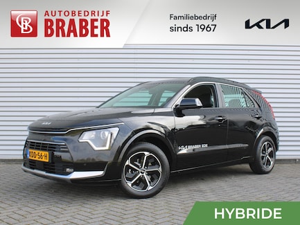 Kia Niro Hybrid 0