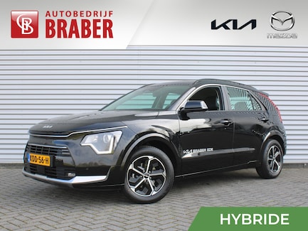 Kia Niro Hybrid 0