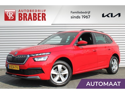 Skoda Kamiq 0