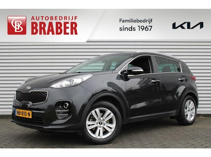 Kia Sportage 0