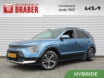 Kia Niro Hybrid 0