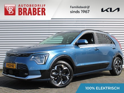 Kia Niro EV 0