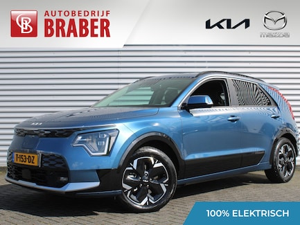 Kia Niro EV 0