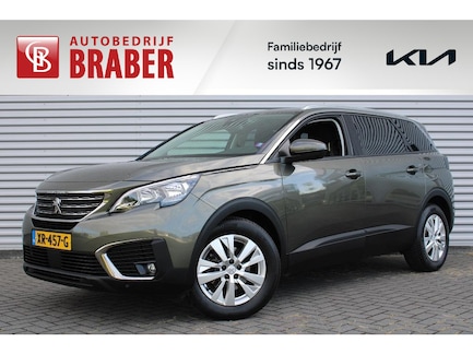 Peugeot 5008 0