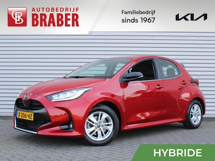 Mazda 2 Hybrid 0