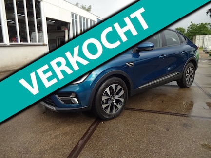 Renault Arkana 0
