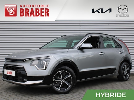 Kia Niro Hybrid 0