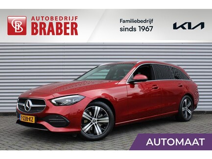 Mercedes-Benz C-klasse 0