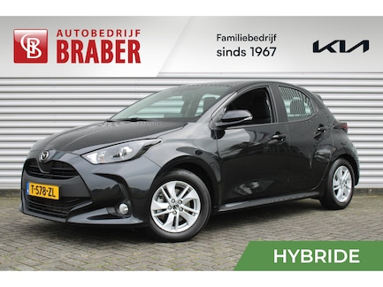 Mazda 2 Hybrid 0