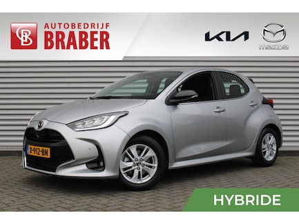 Mazda 2 Hybrid 0