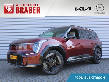 Kia EV9 0