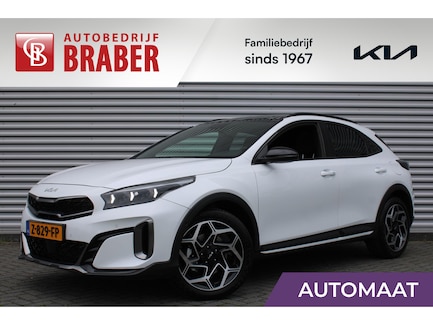 Kia Xceed 0