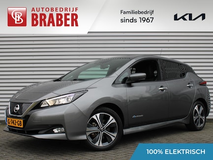 Nissan Leaf 0