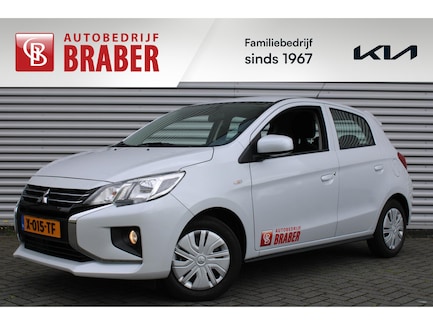 Mitsubishi Space Star 0