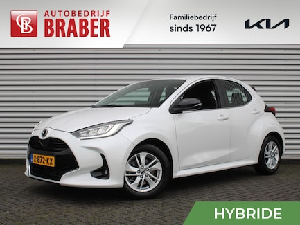 Mazda 2 Hybrid 0
