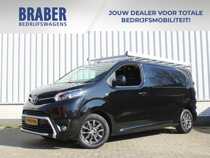 Toyota ProAce Worker 0