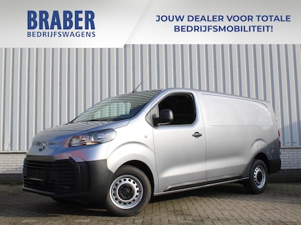 Toyota ProAce Worker 0