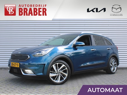 Kia Niro Hybrid 0