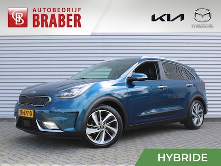 Kia Niro Hybrid 0