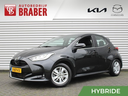 Mazda 2 Hybrid 0