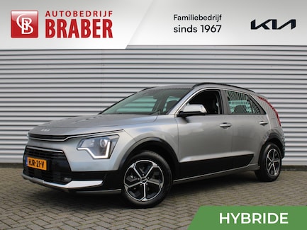 Kia Niro Hybrid 0